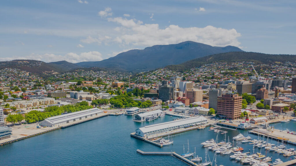 campus tasmania university