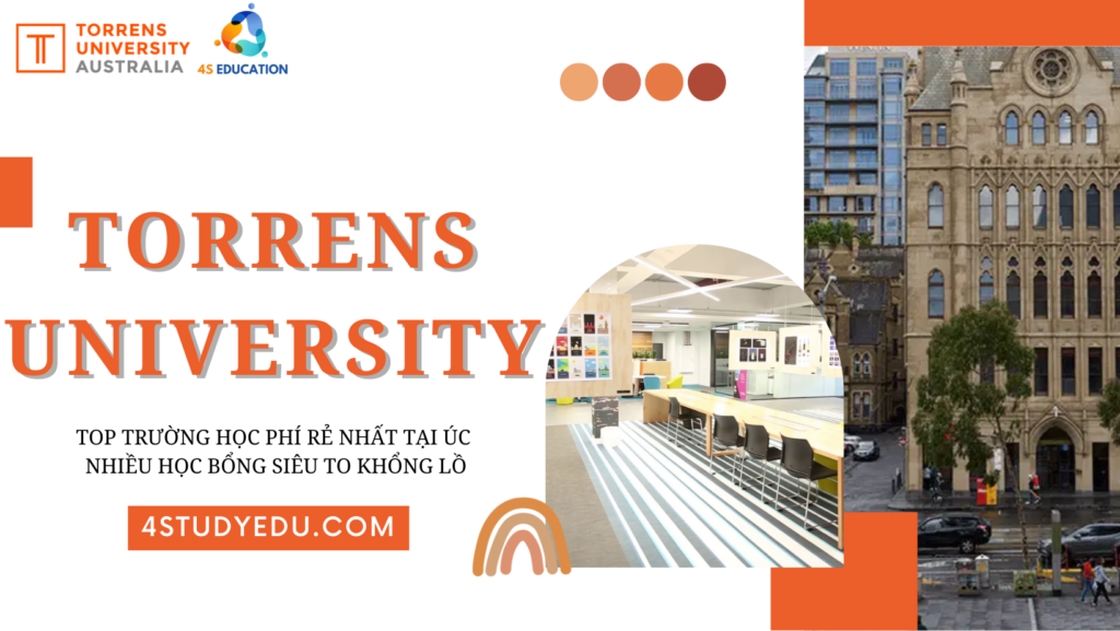TORRENS UNIVERSITY