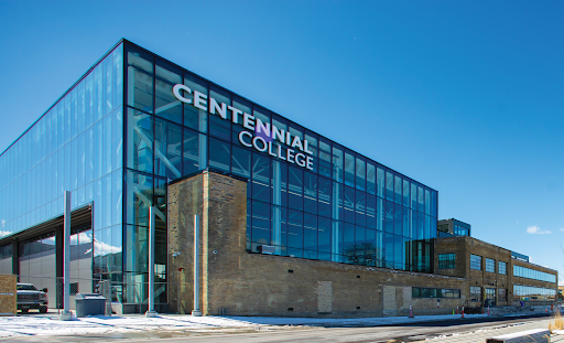 Cơ sở vật chất trường Centennial College