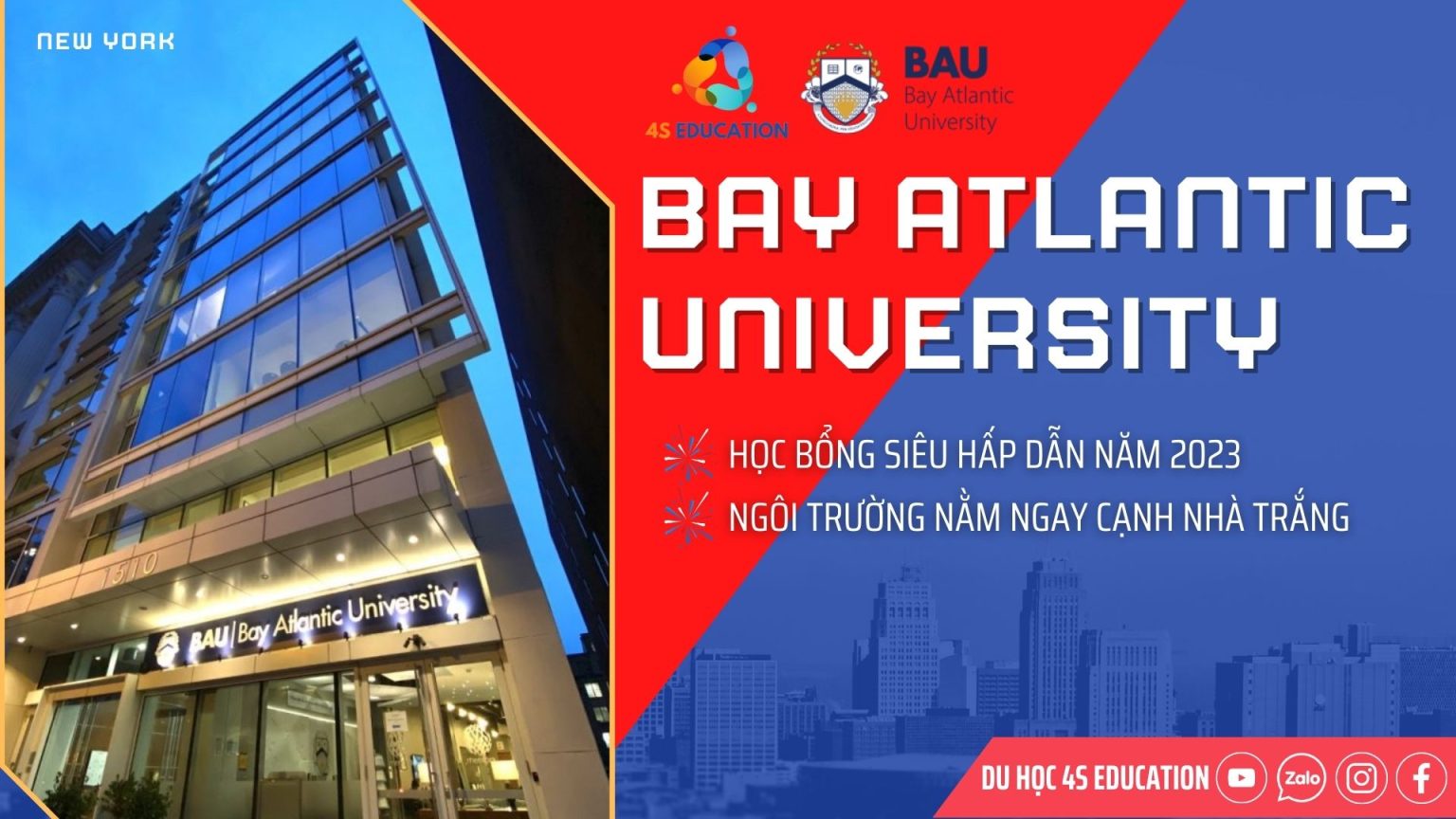 BAY ATLANTIC UNIVERSITY