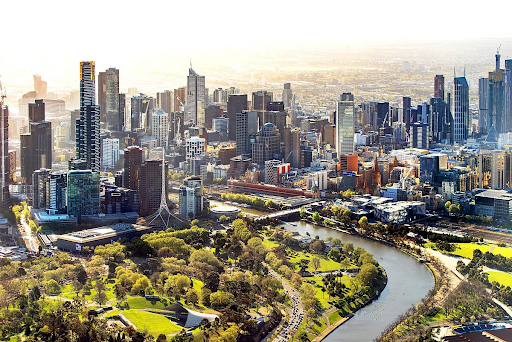 Sự phát triển mạnh mẽ của Melbourne