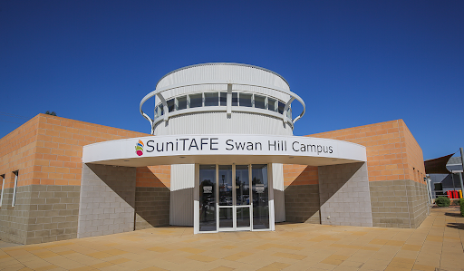Cơ sở Swan Hill của trường Sunraysia